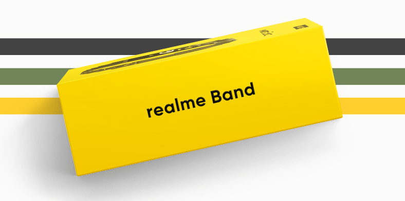 Gelang Pintar Realme Band Sambangi Indonesia saat Ramadhan