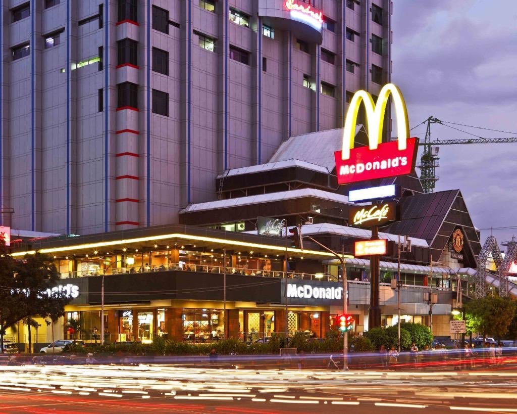 McDonald's Sarinah Tutup, Netizen Flashback