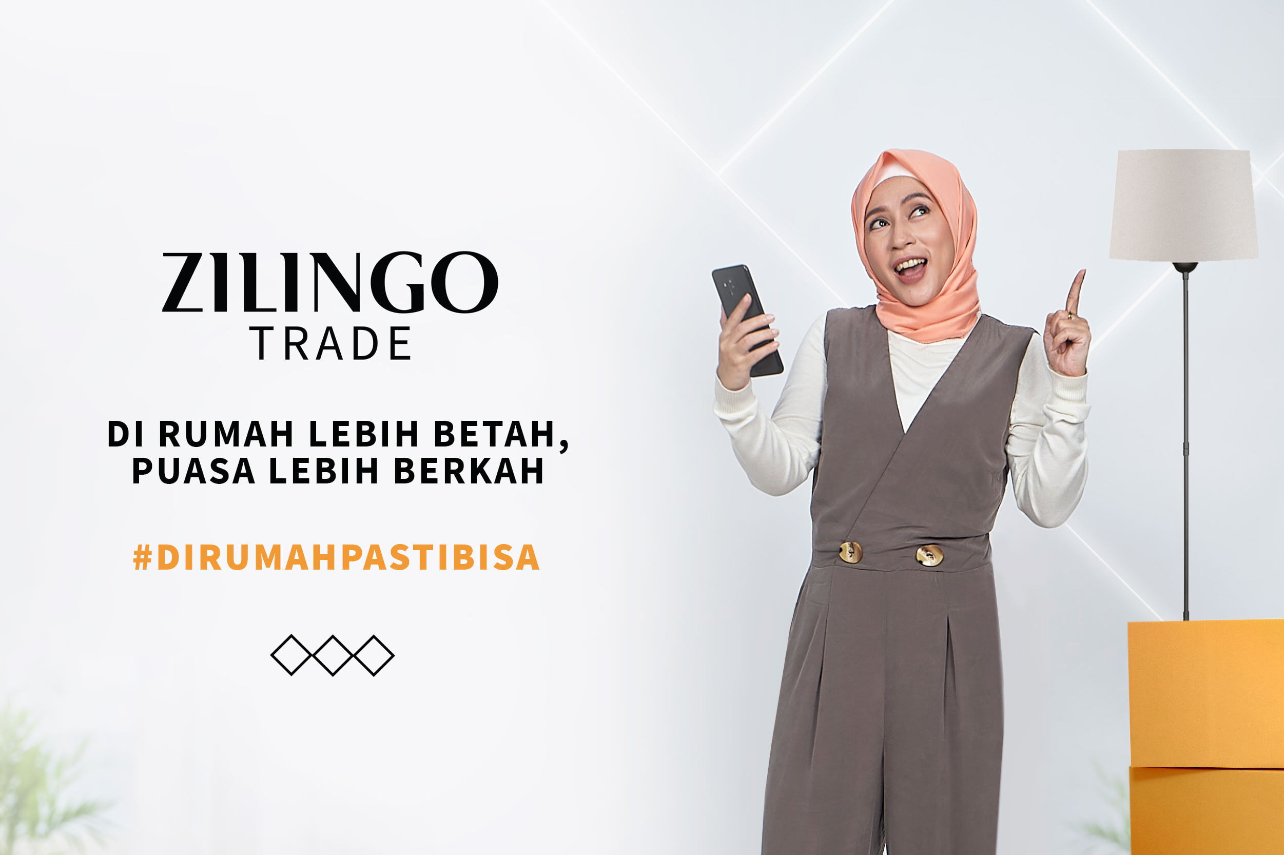 Tips Persiapkan Lebaran #dirumahaja Saat Pandemi