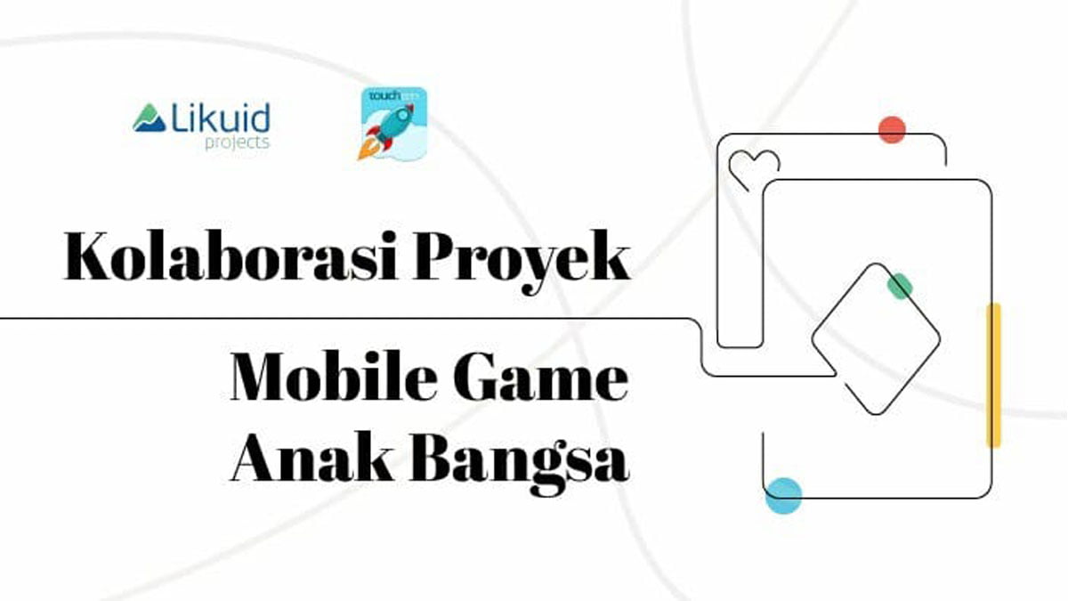 Likuid Projects Umumkan Project Financing Pertama untuk Mobile Game Klasik Garapan Touchten
