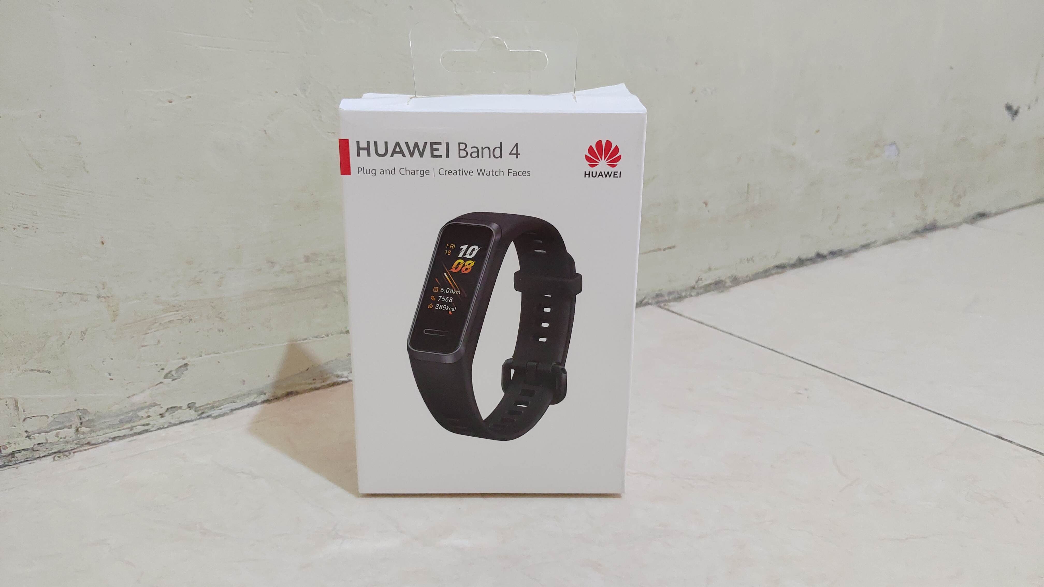 Review: Huawei Band 4, Fitur Beragam, Harga Terjangkau