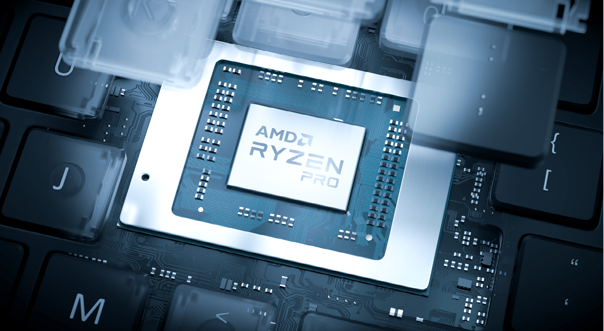 Hadirkan Performa Luar Biasa dan Fleksibilitas Kerja Dimana Pun dengan AMD Ryzen PRO 4000 Series