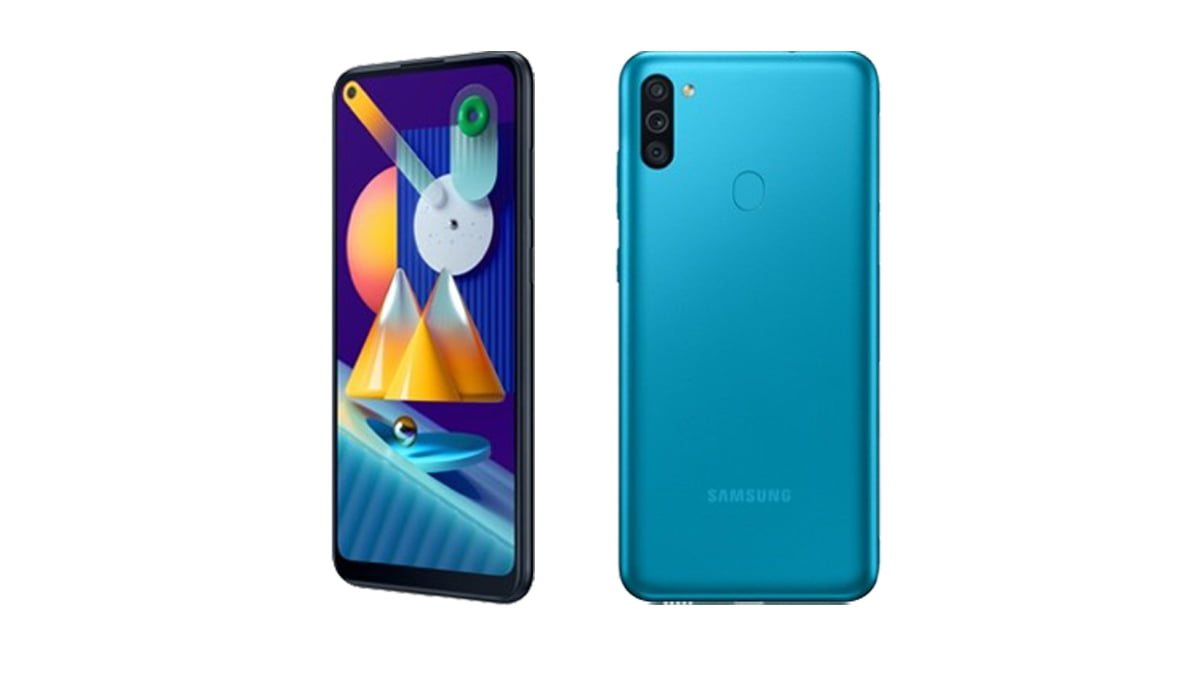 Samsung Galaxy M11, Sobat Anti Lowbat Satu Jutaan Spesial Flash Sale