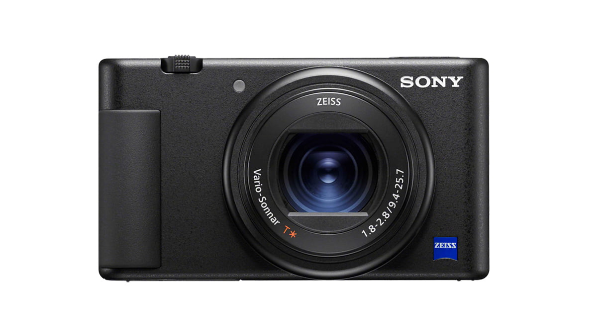 Bidik Para Vlogger, Sony Perkenalkan Kamera Digital ZV-1