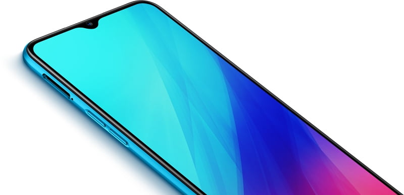 realme Siapkan Smartphone dengan Baterai 6.000 mAh