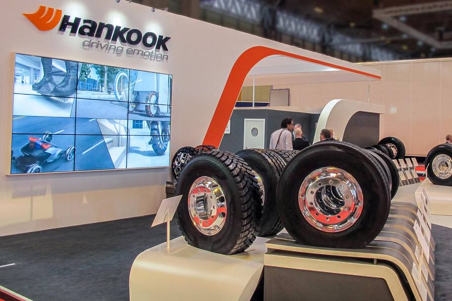 Hankook Tire Kawal Pelanggan Fleet Customer Hindari ODOL Pada Kendaraan Niaga