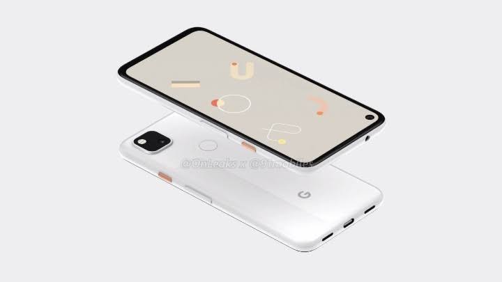 Google Pixel 4a Meluncur Bulan Besok?