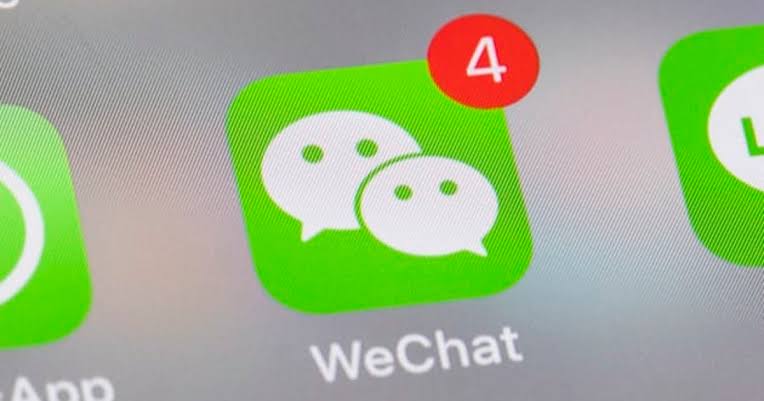 WeChat Salahgunakan Data Pengguna