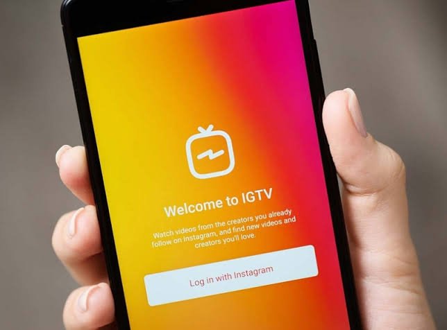 Instagram Bagi Cuan Lewat Iklan di IGTV