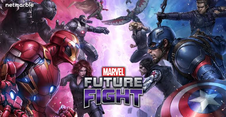 7 Game Marvel di Android yang Bakal Bikin Ketagihan