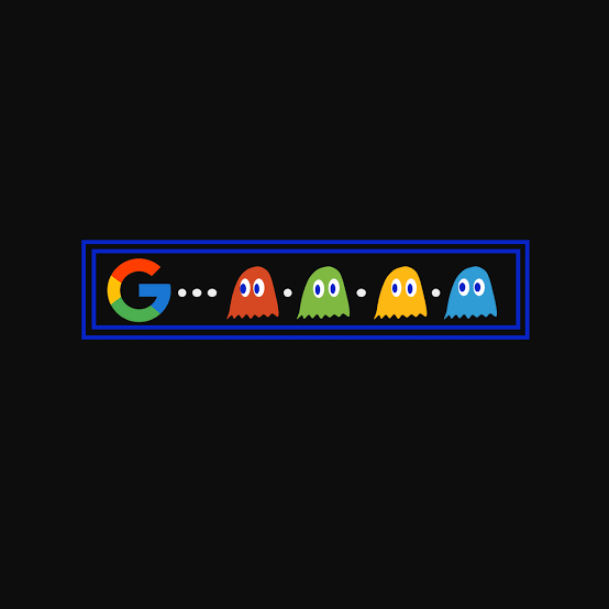 Google Gandeng Lagi Game Pacman untuk Doodle