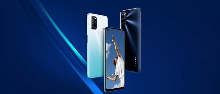 Oppo A92 Resmi Meluncur, Si 'Kakak' dari Oppo A52