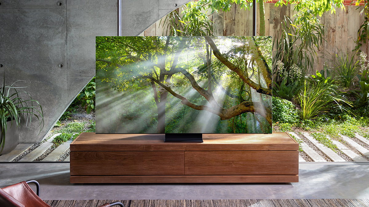 Samsung Ciptakan Desain TV Ideal untuk Pengalaman Menonton Maksimal