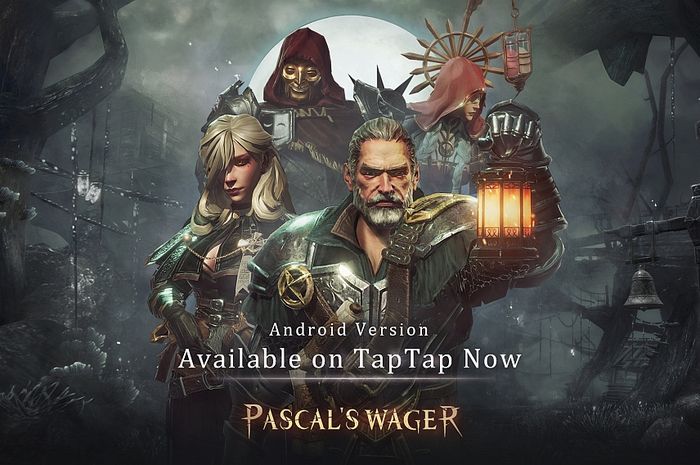 Pascals Wager Hadir di PlayStore Lebih Cepat dari Perkiraan