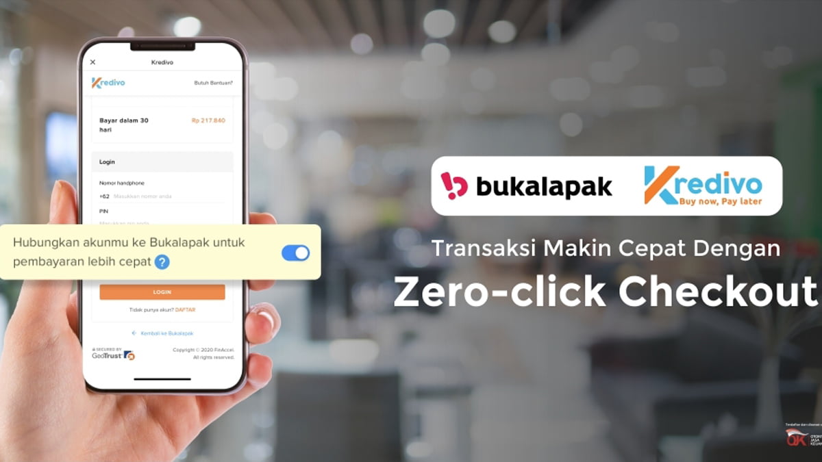 Belanja Online Meningkat Selama Pandemi, Kredivo Gandeng Bukalapak Berikan Pengalaman Belanja Bebas Hambatan