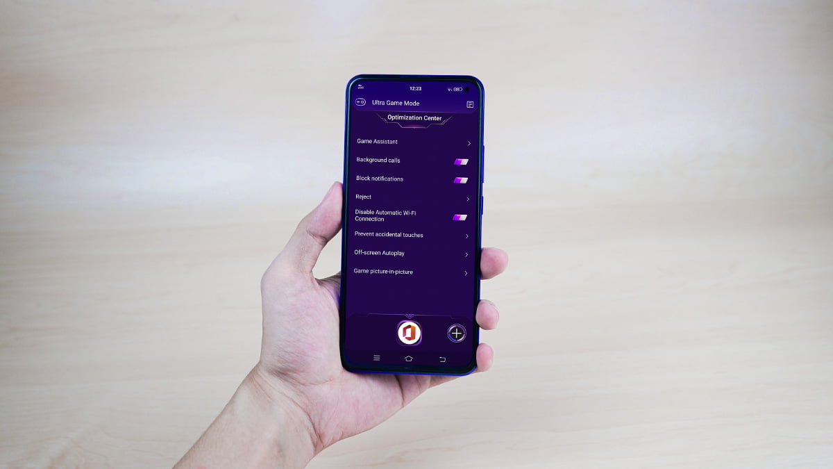 Fitur Ultra Game Mode vivo V19, Bukan Hanya untuk Main Game