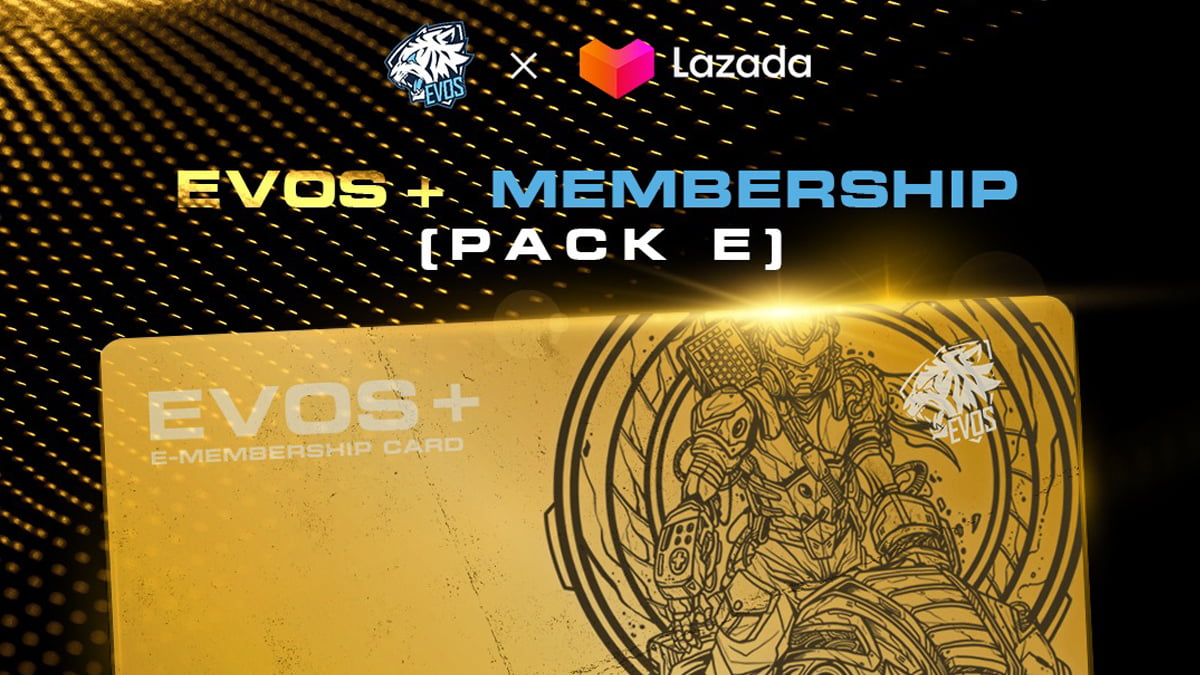 Pertama di Asia Tenggara, EVOS Esports Luncurkan Program Membership Terbesar