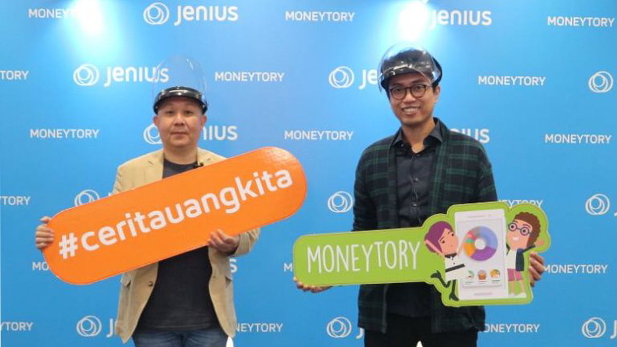 Jenius Luncurkan Moneytory, Fitur Baru untuk Cash Flow yang Lebih Simpel