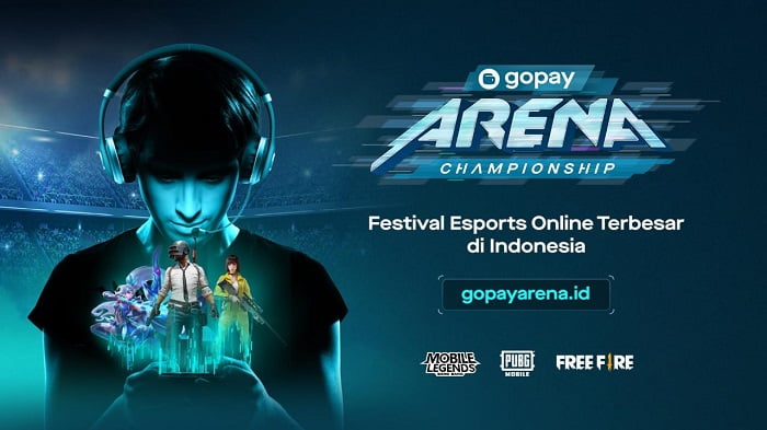 GoPay Gelar Kompetisi eSports Terbesar saat Pandemi