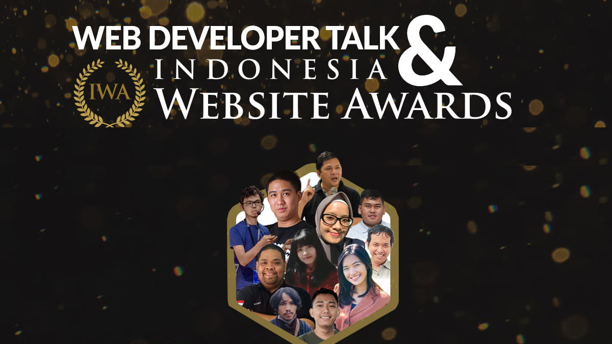 Sukses Digelar Secara Online, Indonesia Website Awards Ditonton Ribuan Pengunjung Internet