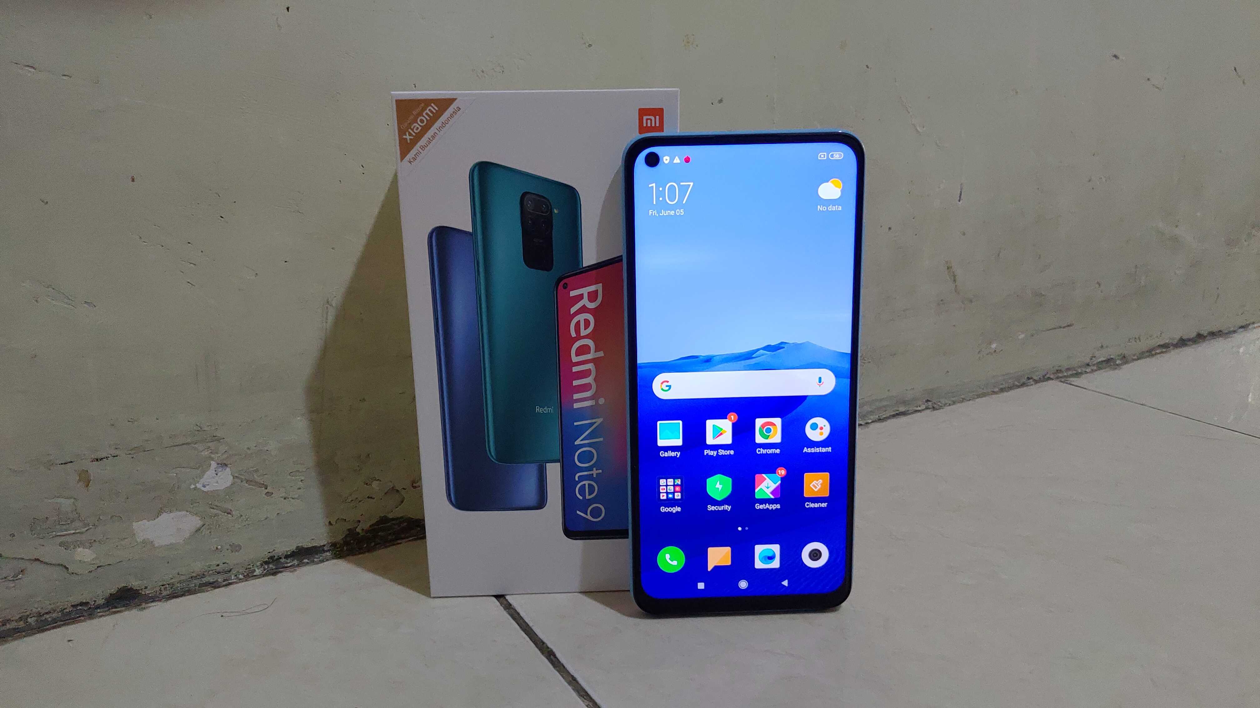 Review Xiaomi Redmi Note 9: Baterai Makin Besar, Desain Makin Premium