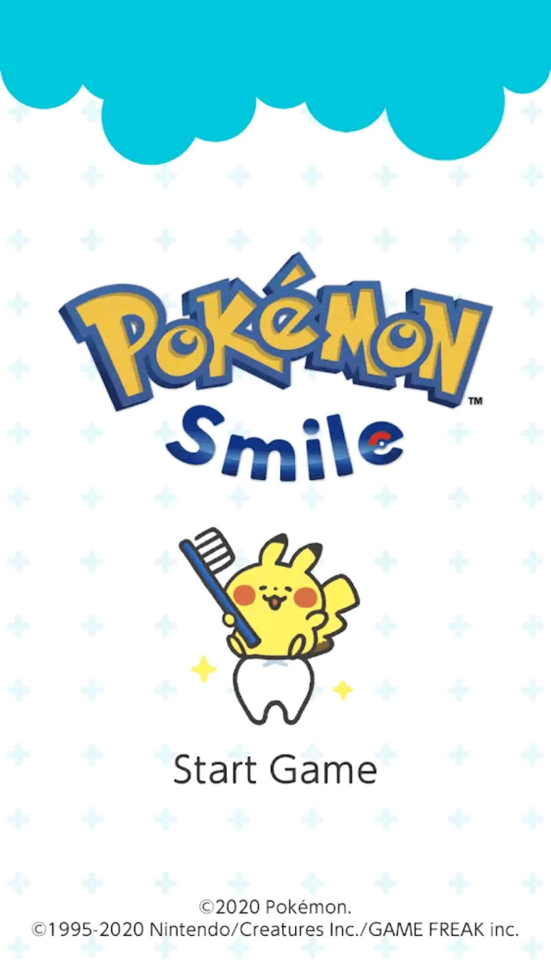 Pokemon Smile, Aplikasi yang Ajarkan Kebiasaan Menyikat Gigi