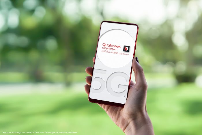 Berkat Snapdragon Seri 6, Smartphone Non-Flagship Bisa Cicipi Jaringan 5G