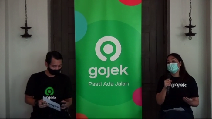 Gojek Wajib Masker! Bila Lalai, Pesanan Boleh Dibatalkan