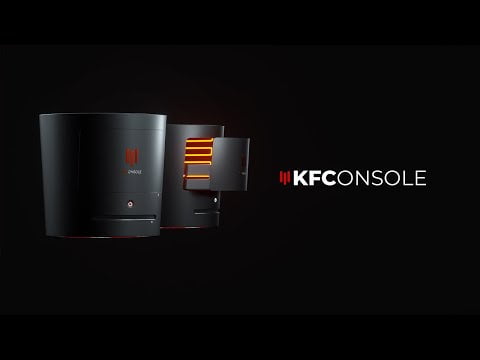 Heboh PS5, KFC Ikut Luncurkan Konsol Terbaru?