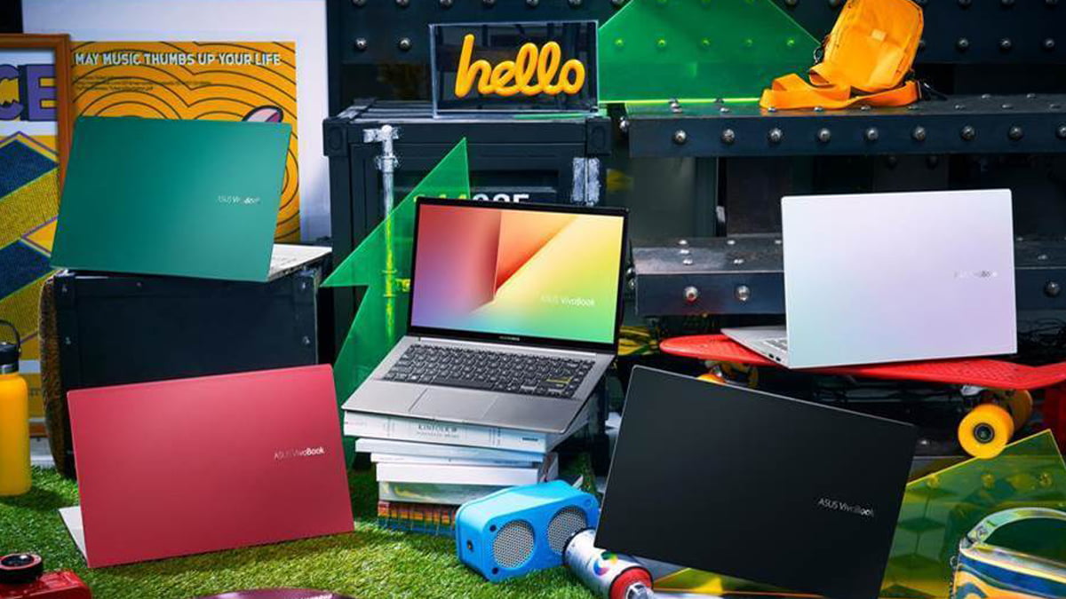 ASUS Luncurkan VivoBook S14 (M433), Laptop Trendy Khusus Kawula Muda