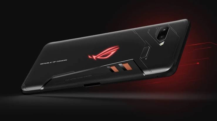 Ini Dia Penampakan ASUS ROG Phone 3