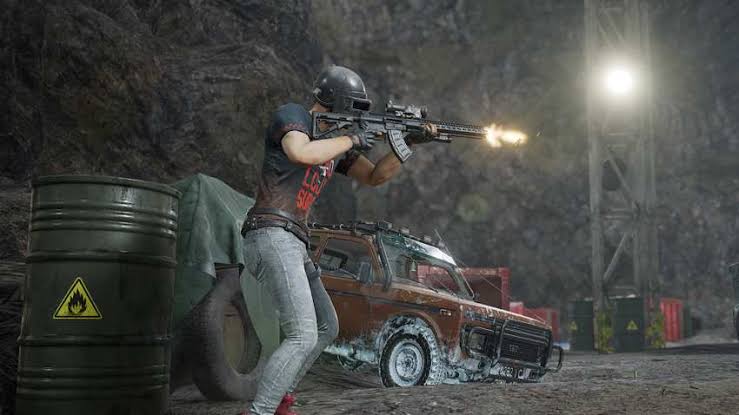 Tips Menembak Sambil Gerak PUBG Mobile