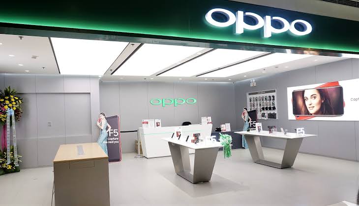 Masuk PSBB Transisi, OPPO Bersiap Buka Toko