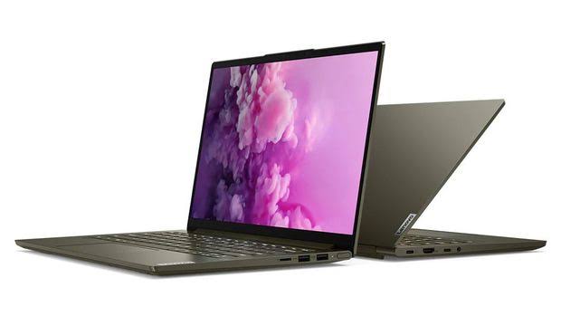 Lenovo Yoga Slim 7 Meluncur dengan Bodi Tipis, Harganya?