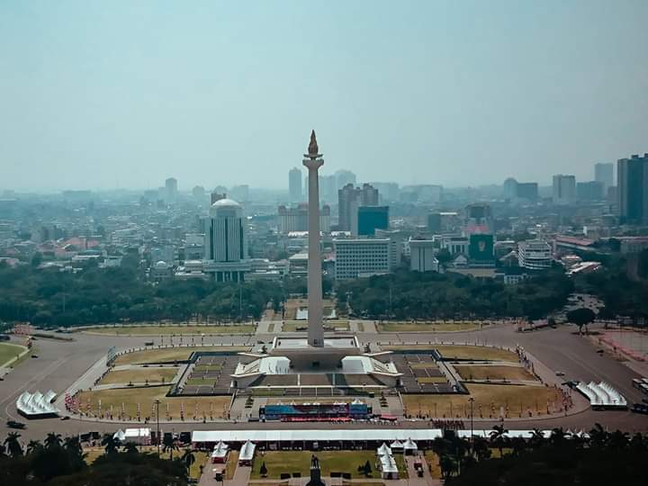 Ucapan HUT Jakarta Ke-493 Mengalir dari Sejumlah Tokoh Penting