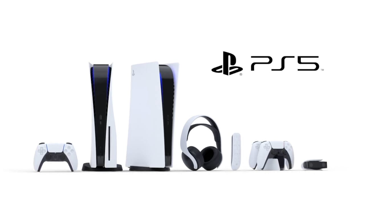Sony Playstation 5 Resmi Meluncur