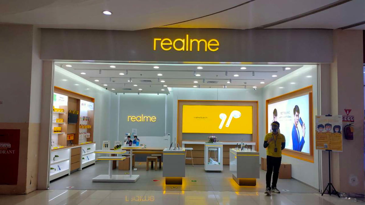 realme Akan Resmikan realme Exclusive Store di Cibinong City Mall