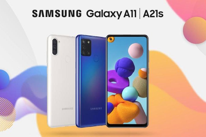 Resmi Hadir, Ini Spek dan Harga Samsung Galaxy A11 dan A12S