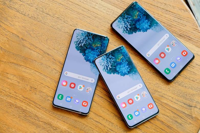 Cari Cuan, Samsung Luncurkan Paket Langganan Bulanan Galaxy S20