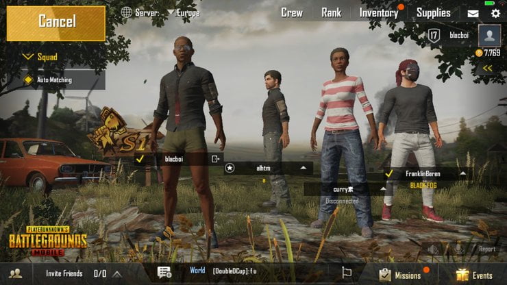 10 Cara Ampuh Saat Main PUBG Mobile Bareng Teman