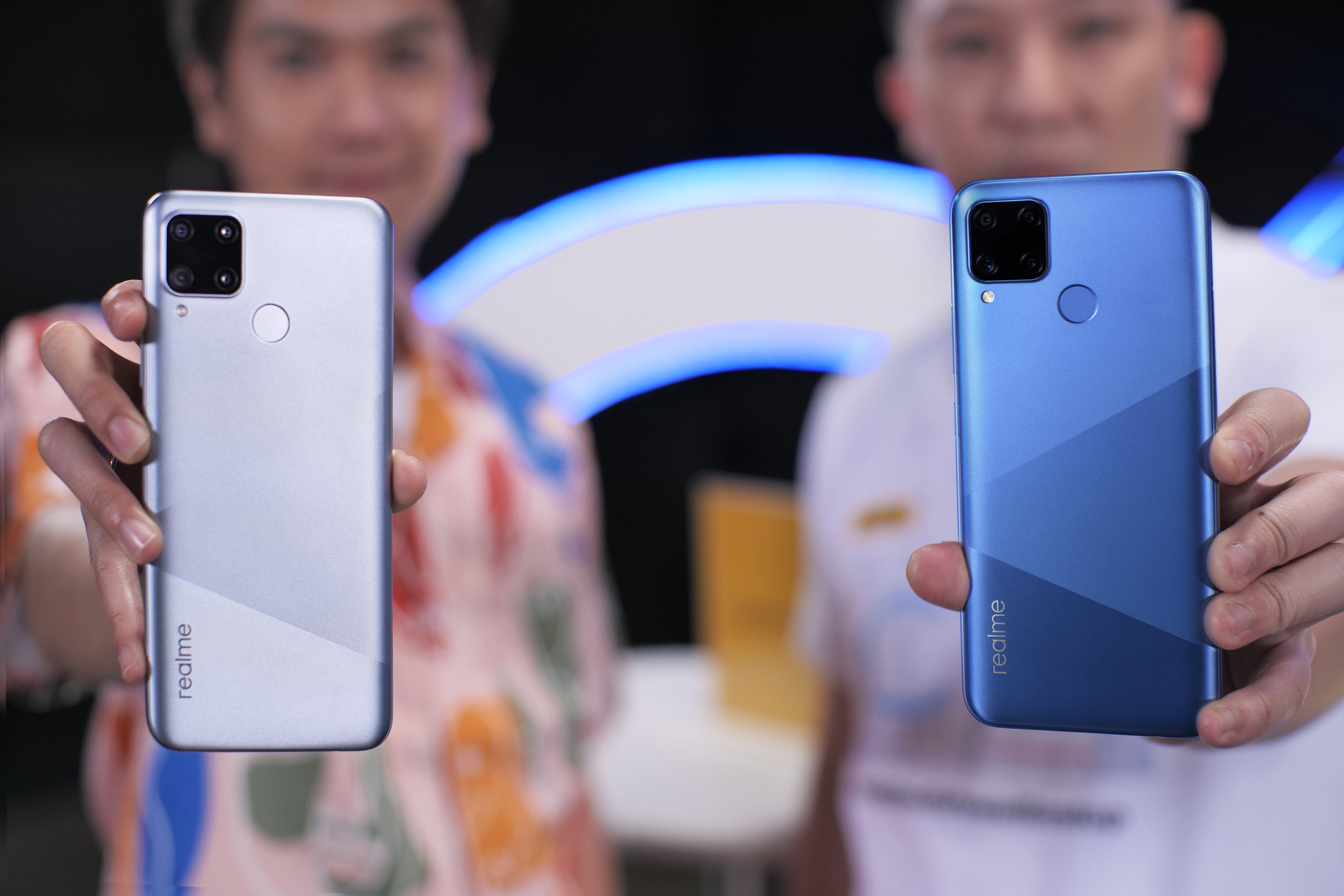 realme C15 Meluncur di Indonesia, Unggulkan Baterai Monster