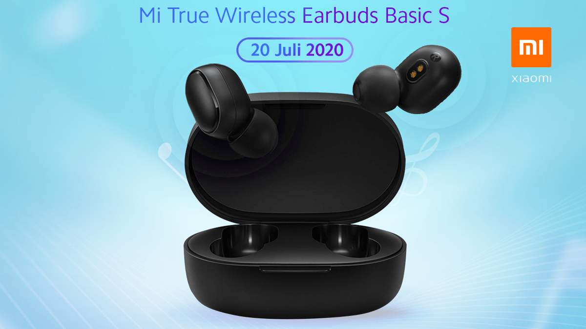 Mi True Wireless Earbuds Basic S Mulai Dijual di Tanah Air