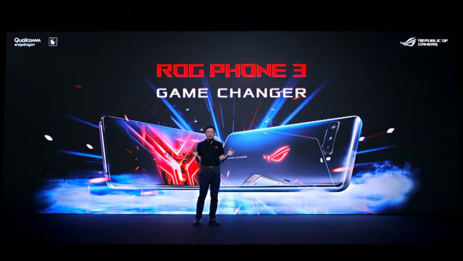 ASUS ROG Phone 3 Resmi Meluncur, Yuk Intip Spesifikasinya