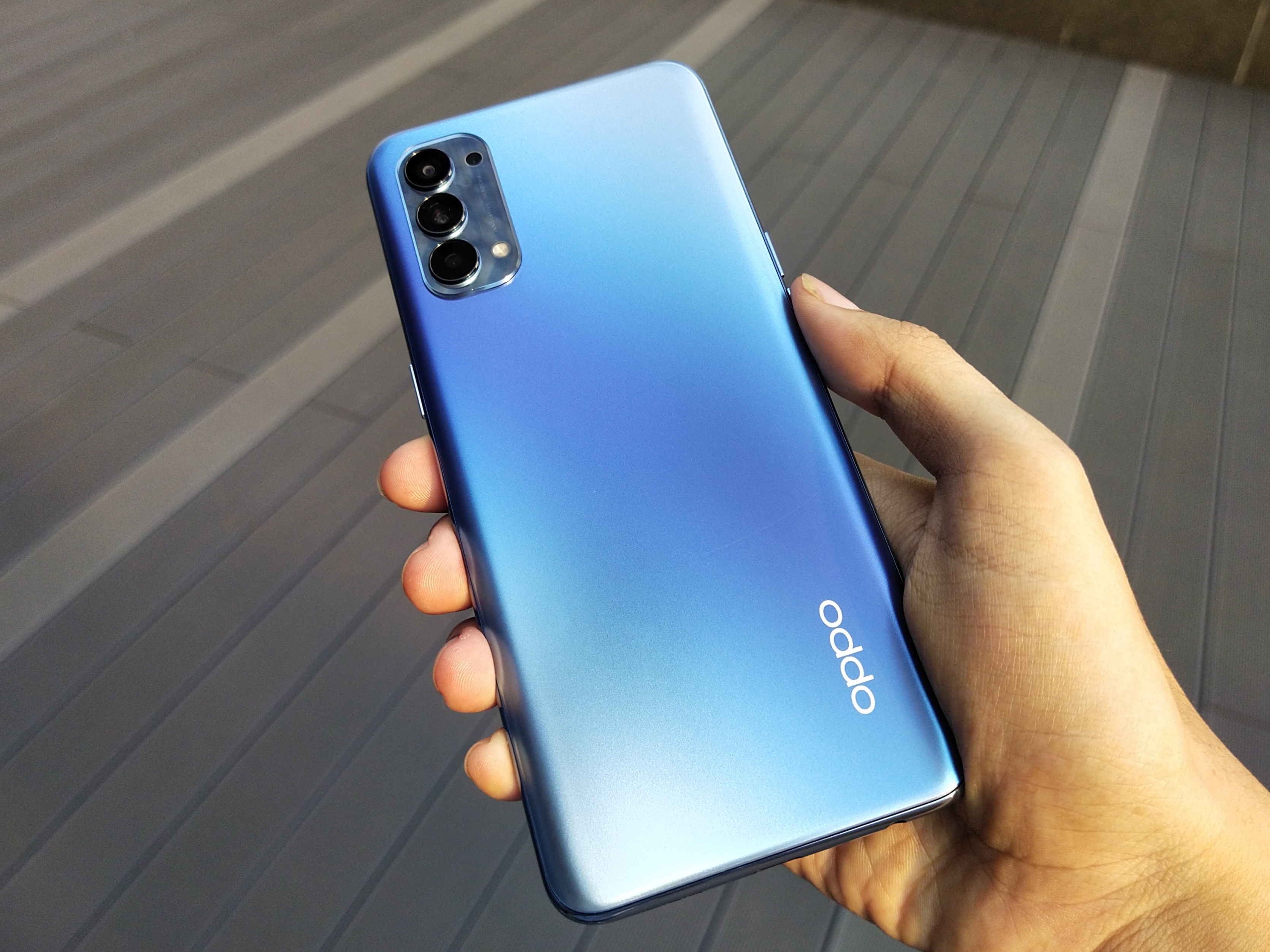 OPPO Reno4 Bakal Berfokus di Mode Portrait