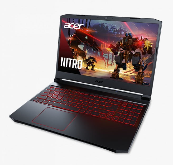 Acer Beri Serangkaian Upgrade Laptop Nitro 5 di 2020