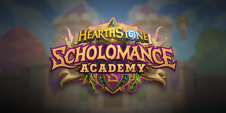 Hearthstone Bakal Rilis Produk Barunya "Scholomance Academy"