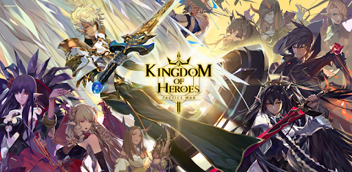 Kingdom of Heroes: Tactics War, Game RPG yang Diambil dari Legenda Arthurian