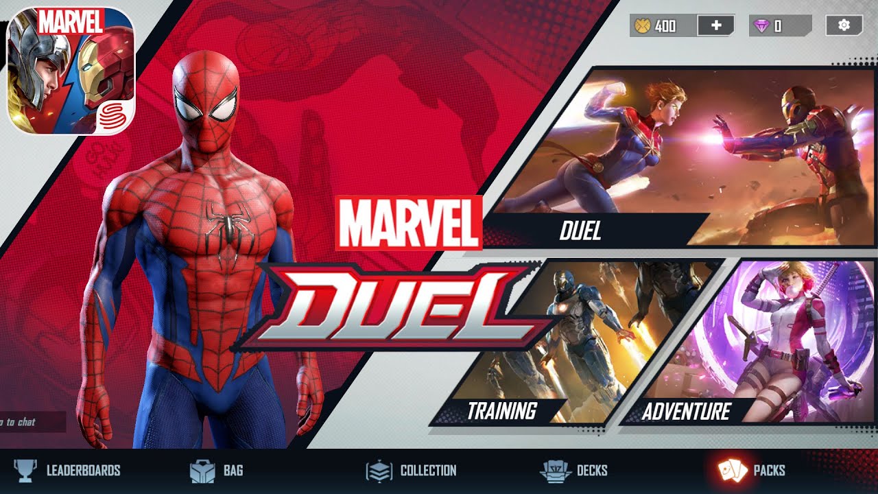 Marvel Duel, Game Adu Kartu Buatan NetEase yang Bakal hadir ke iOS dan Android