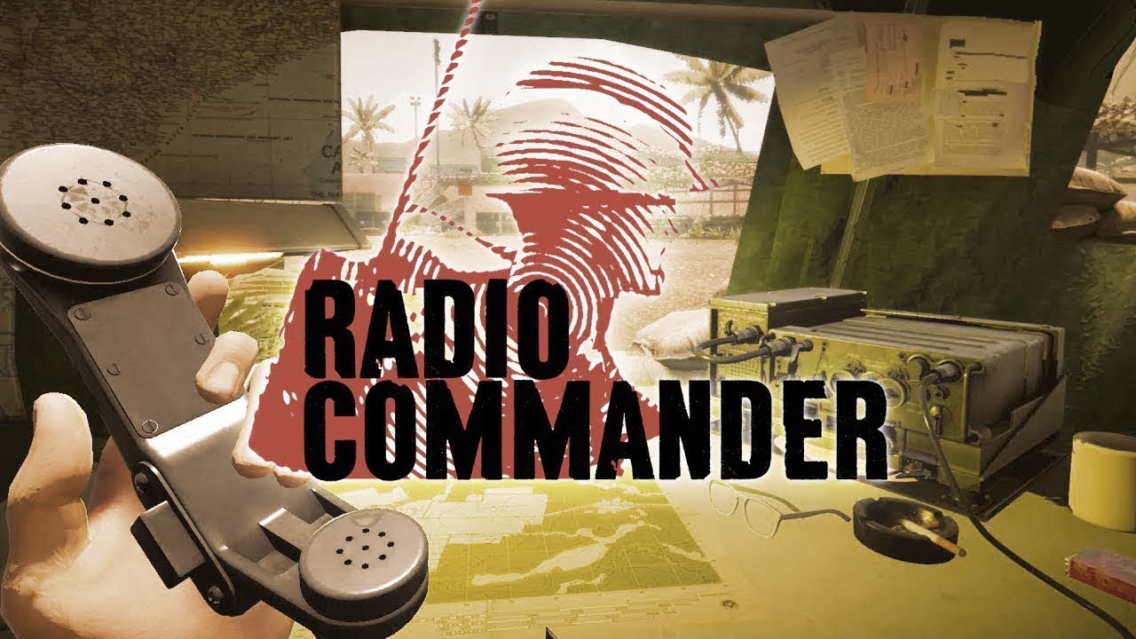 Radio Commander, Game Strategi Tentang Perang Vietnam yang Bakal Hadir di iOS