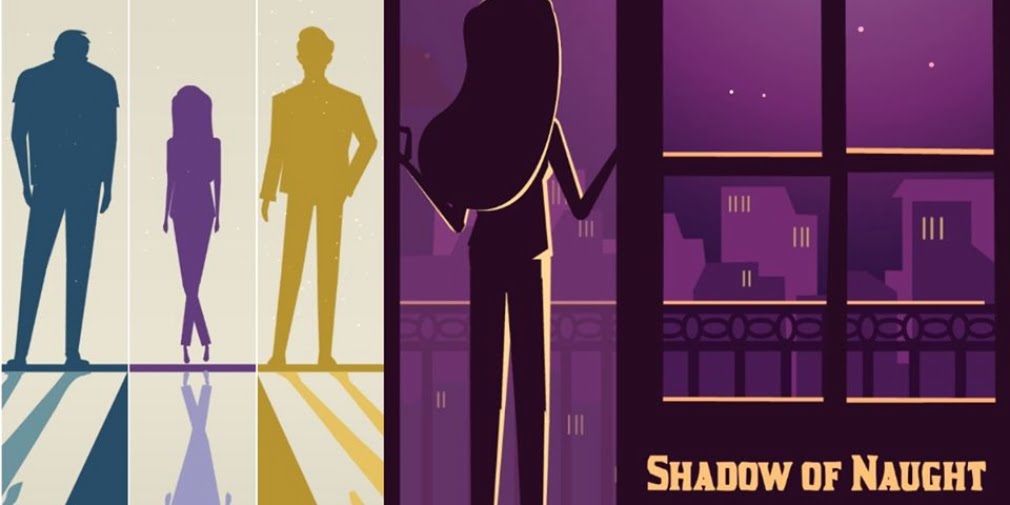 Shadow of Naught, Game Naratif Petualangan yang Rilis untuk Android di Early Access